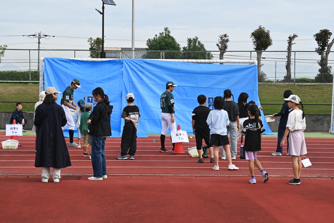 観音寺市スポーツフェスティバルに参加