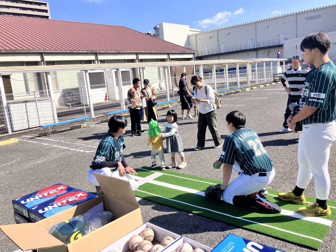 2024宇多津秋の大収穫祭に参加