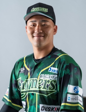 鳴瀬 烈士 選手 香川オリーブガイナーズ