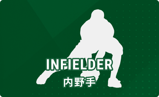 infielder